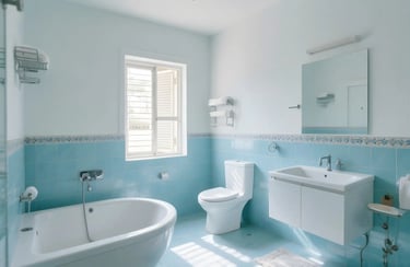 Bathroom & Toilet Vastu Tips