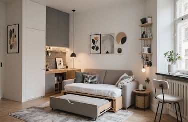 Multifunctional Furniture