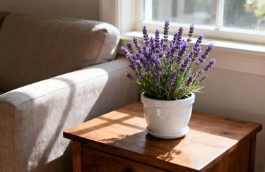 Lavender (लैवेंडर)