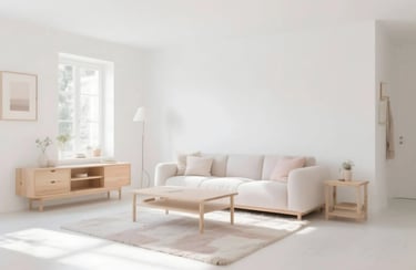 Scandinavian Living room