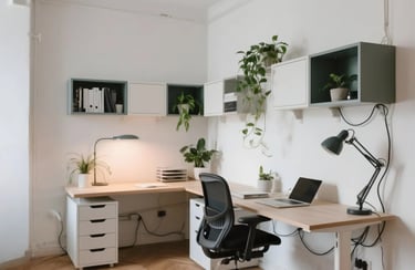 Go Modular for office