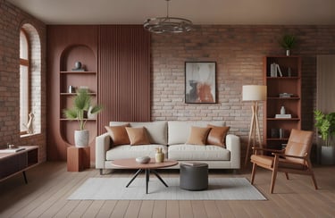 For a chic soft look