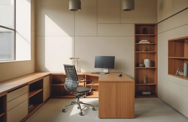 Low Budget Small Office Interior Design Ideas