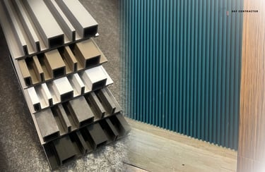 Aluminum Louver Panels