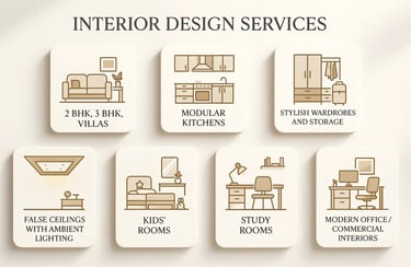 interior design Services