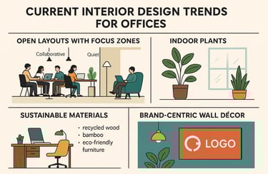 Current Interior Design Trends in Faridabad for Homes