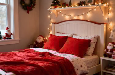 decorate your bedroom