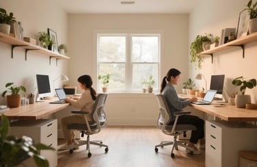 Family Shared Workspace