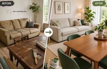 Furniture Renovation Tips for a Fresh Look