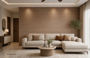 Horizontal Louver Panels
