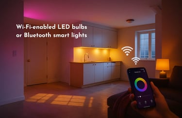 Can Smart Lighting Change Your Daily Life?