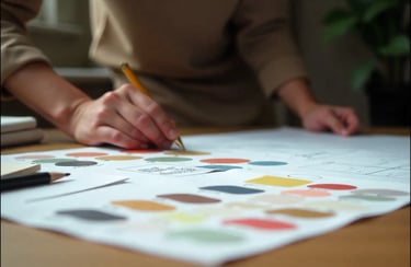 designers manage costs