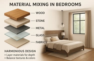Material for Bedroom