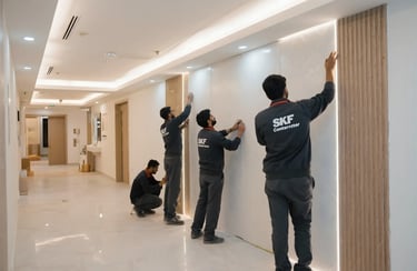 How SKF Contractor Can Help You