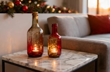 ideas for festive home decor