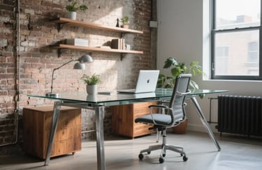 Industrial Modern Mix