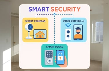 Smart Security Devices