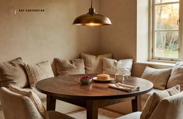 Lighting Ideas That Make a Nook Feel Inviting