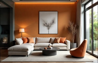 Living room interior designs