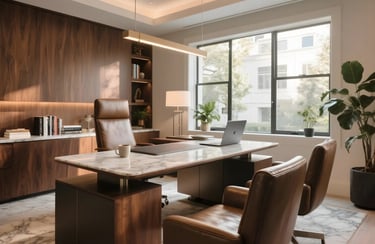 Luxury Executive Office