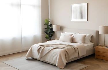 minimalist furniture