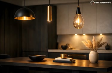 Pendant Lights