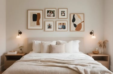 personal touches wall decor