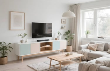 scandinavian styles units