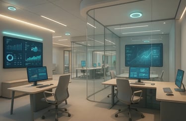 smart workspace design