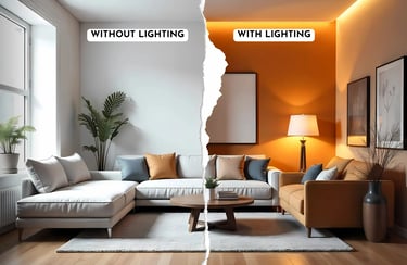 The Role of Lighting in Interior Design