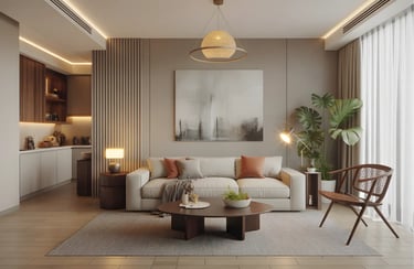 interior design styles in greater noida