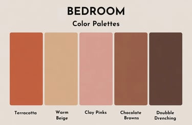 Best Colors for Bedroom
