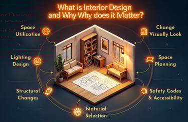 What is Interior Design