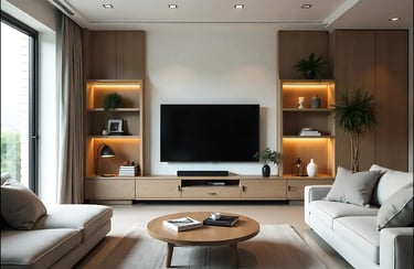 Tv unit designs