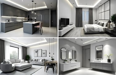 Home Interior Designs
