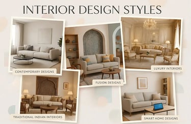 Interior Design Styles