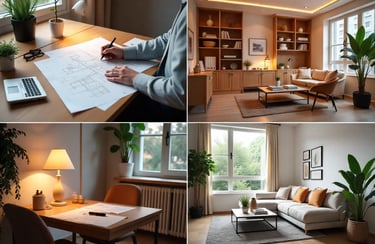 Why choose interior designers