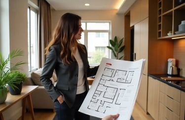 Home Interior Plan