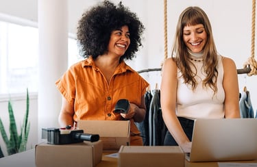 People looking for a side hustle