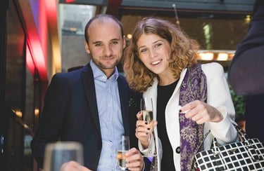 London photographer for drinks industry PR shots