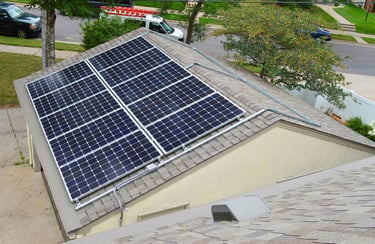 EverExceed Solar Panels - Mono Perc