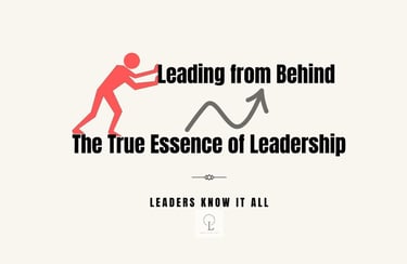 Team motivation: motivating team: leadership qualities