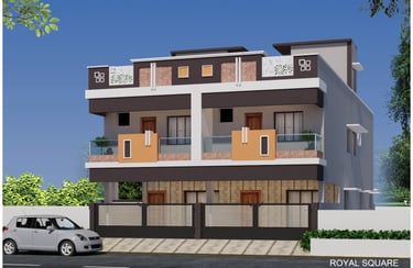 royal square thambaram- irumbuliyur-residential