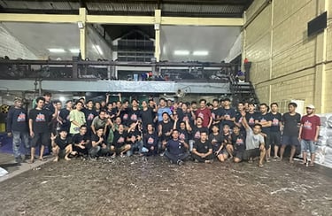 Pabrik tenda Bandung