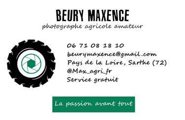 carte de visite photographe, communication