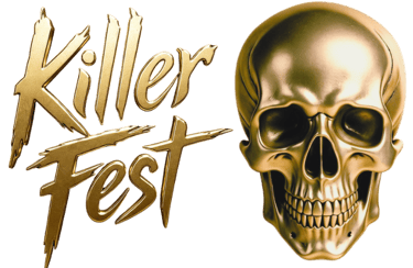 Killer Fest Brand Logo Worldwind Horror Film Festival 