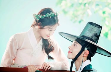 Amor ao Luar / Love in the Moonlight / 구르미 그린 달빛