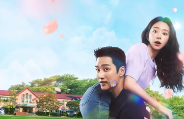 Spring Fever - Febre de Primavera – 스프링 피버 - Romance - Recomeços - K-Drama - Encantador - DoramaLand