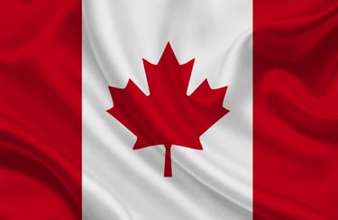 Canadian flag