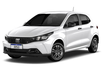 Fiat Argo sem juros